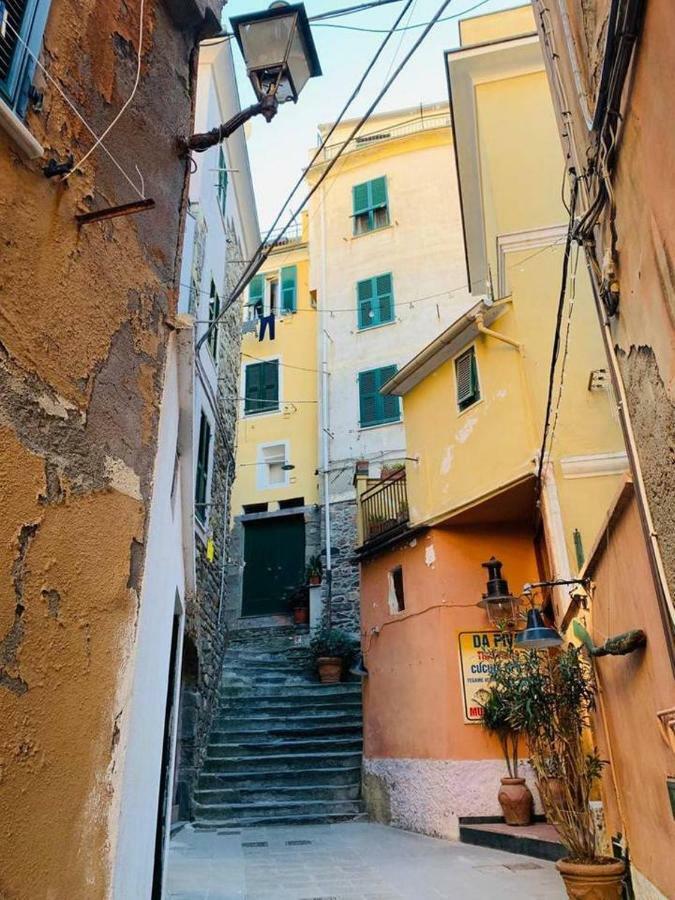 Fivestay Casa Gabri Vernazza Ngoại thất bức ảnh